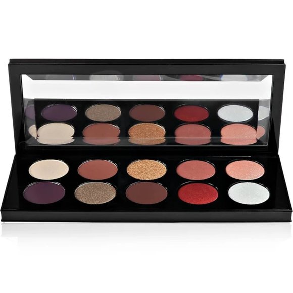 $40 Discount ✅ Pat McGrath Mothership V Eyeshadow Palette (Bronze Seduction)✨NIB - Picture 3 of 16
